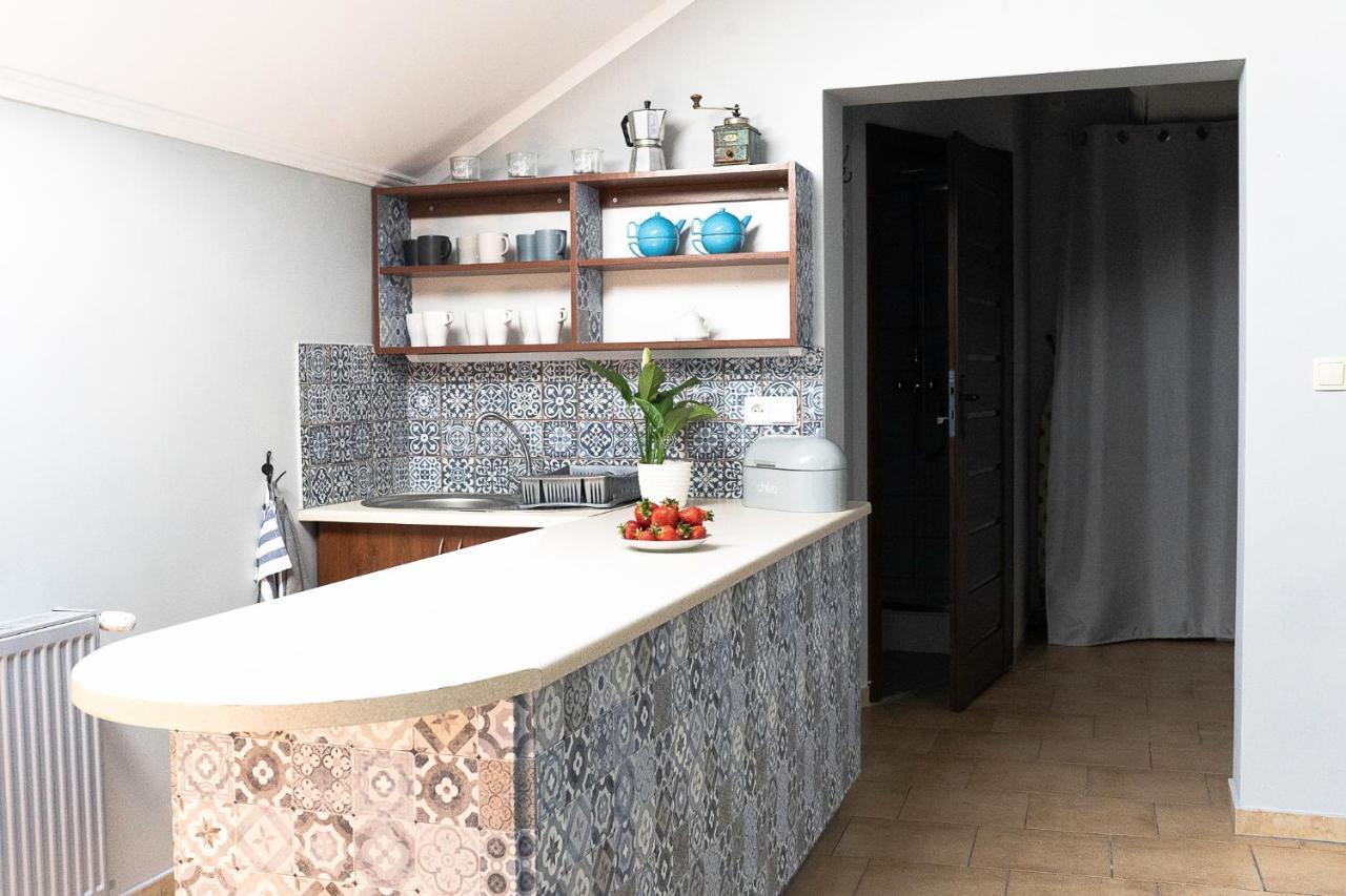 Apartament Pod Morwa Lubniewice Kültér fotó
