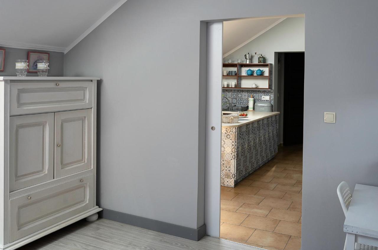 Apartament Pod Morwa Lubniewice Kültér fotó