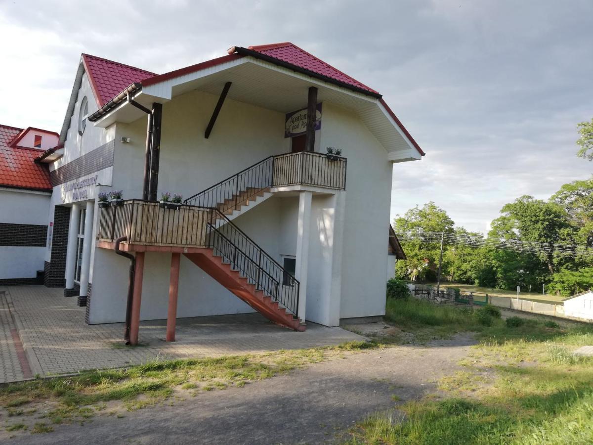 Apartament Pod Morwa Lubniewice Kültér fotó